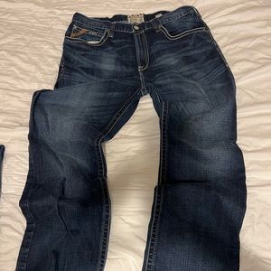 Men’s 38/32 Ariat M4 Relaxed Boot Cut